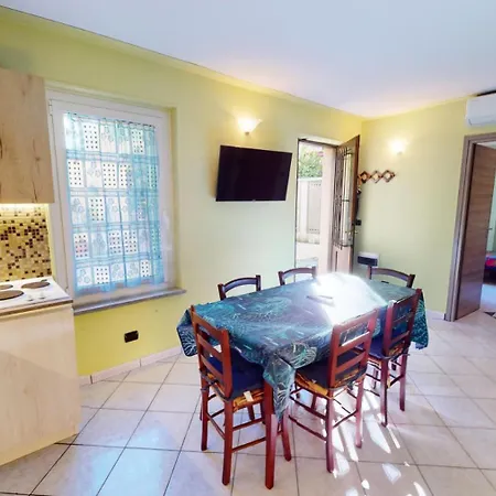 Sainte Devotte - Giotto - Joli Petit 3p Au Calme Avec Terrasse Proche De La Mer Mae-7004 Appartement *