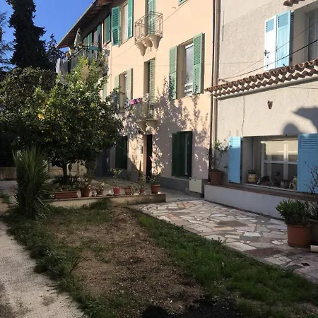 Sainte Devotte - Giotto - Joli Petit 3p Au Calme Avec Terrasse Proche De La Mer Mae-7004 Appartement *